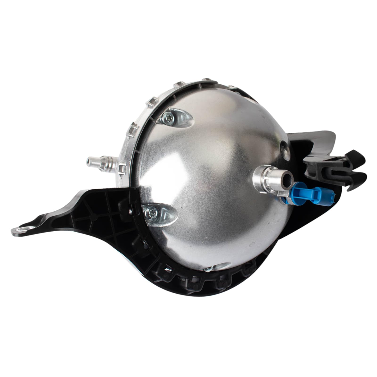 Trq Radiator Coolant Reservoir Expansion Tank Overflow Bottle Compatible With 2012-2016 Bmw 528I 528I Xdrive