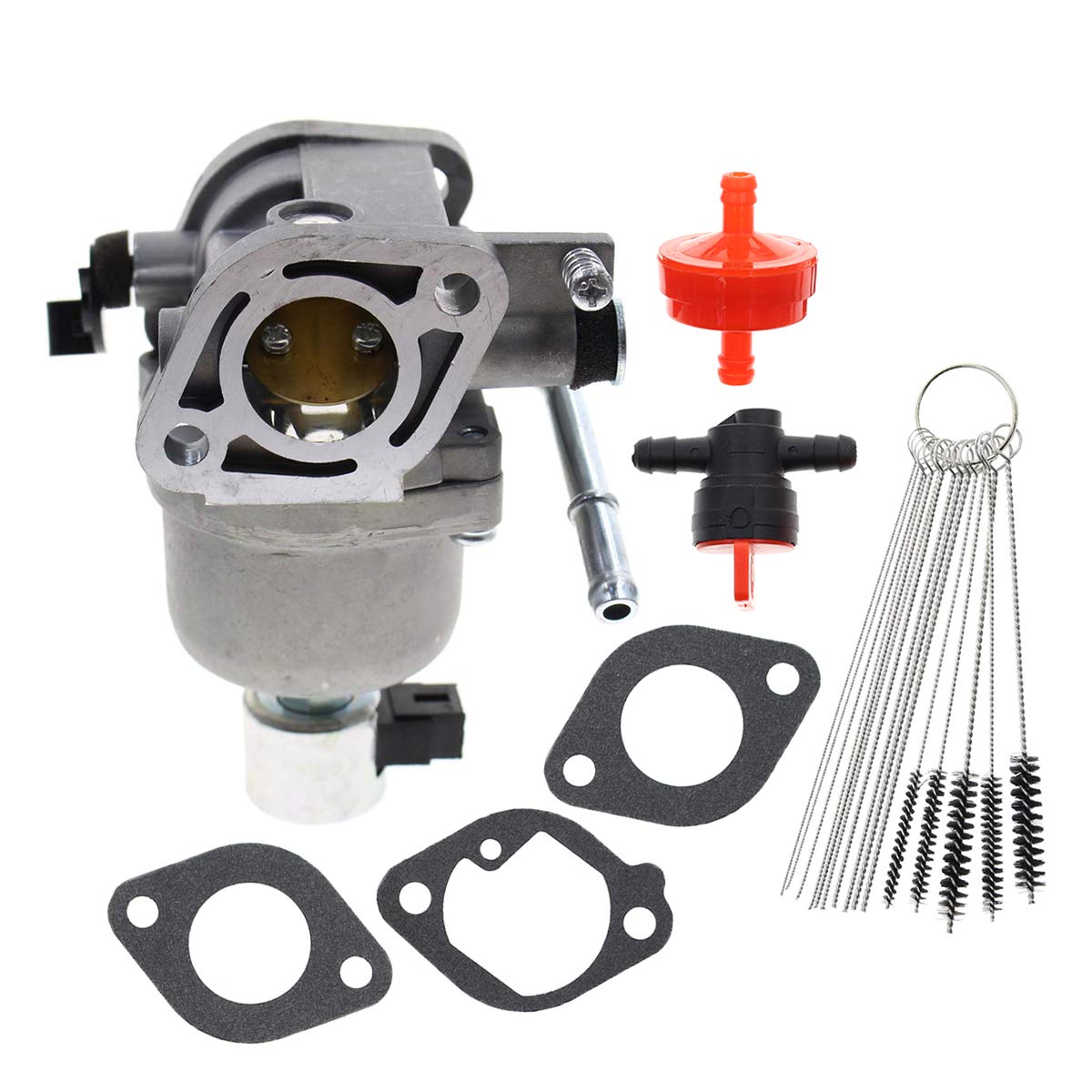 AUTOKAY Carburetor Carb Compatible with Briggs Stratton Engine Tractor 697722