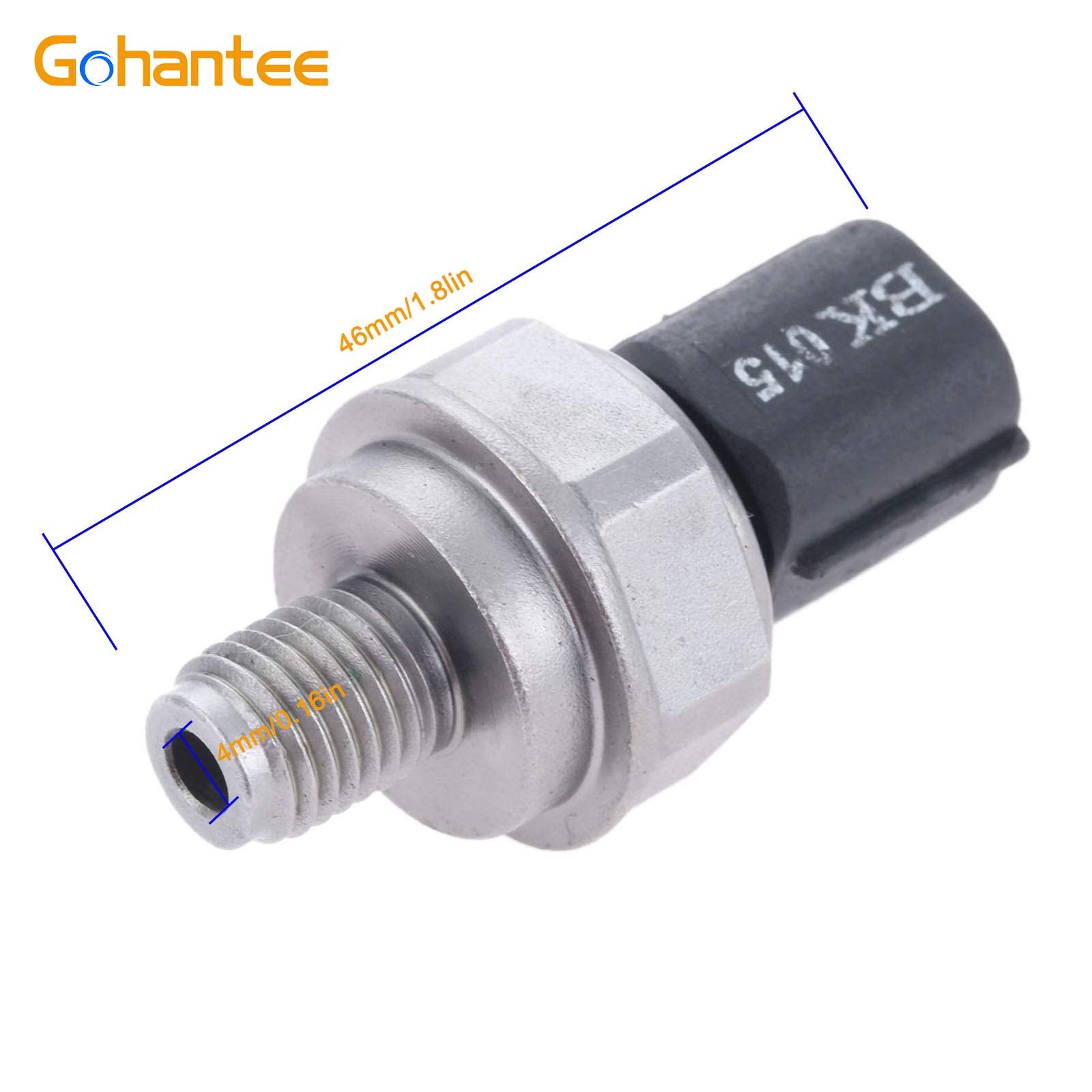 28610-Rke-004 Transmission Oil Pressure Switch,Replacement For Honda Accord Odyssey Ridgeline Element Cr-V Pilot Mdx Rdx Rl Tl, Replaces 28610-Ray-003 28610-Rgr-004 3Rd Clutch Pressure Switch Sensor