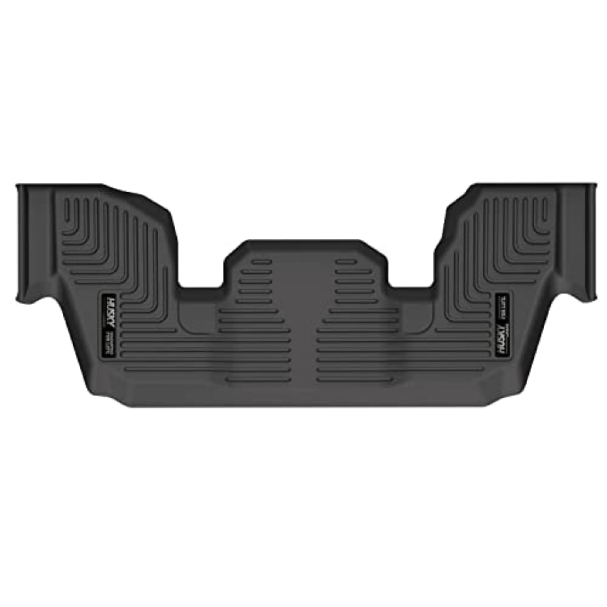 Husky Liners Weatherbeater Floor Mats | Fits 2022-2025 Acura Mdx | 3Rd Row, 1-Pc Black - 19441