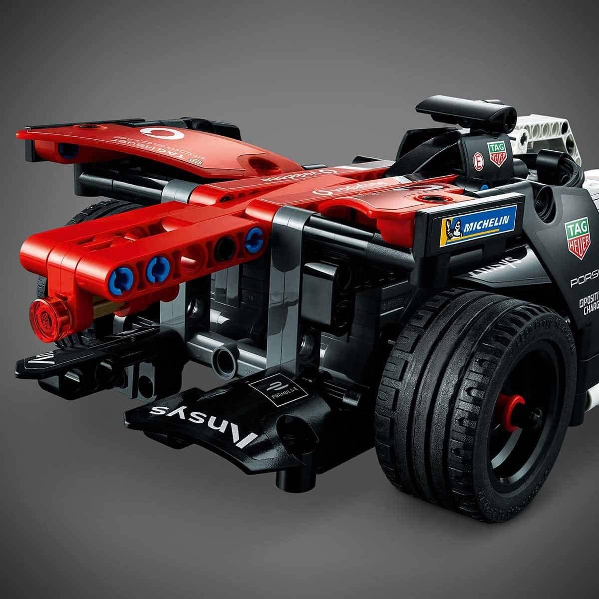 Lego Technic Formula E(R) Porsche 99X Electric 42137
