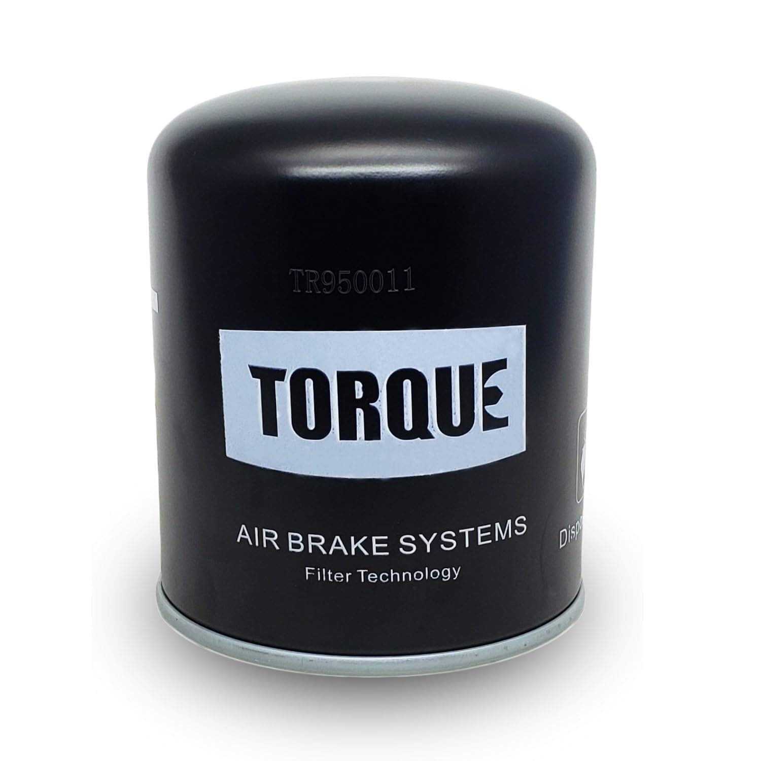 TORQUE 950011 Cartridge for WABCO System Saver 1000 & 1200 & Bendix AD-SP and AD-IS Air Dryer (Replaces Bendix 109994, 5008414 M