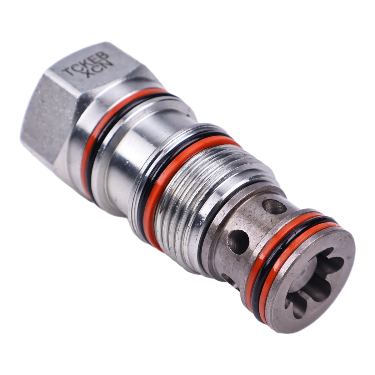 Holdwell Hydraulic Component Check Valve 8036229 Jl8036229 Jlg8036229 Ckeb-Xcn Ckebxcn Compatible With Jlg