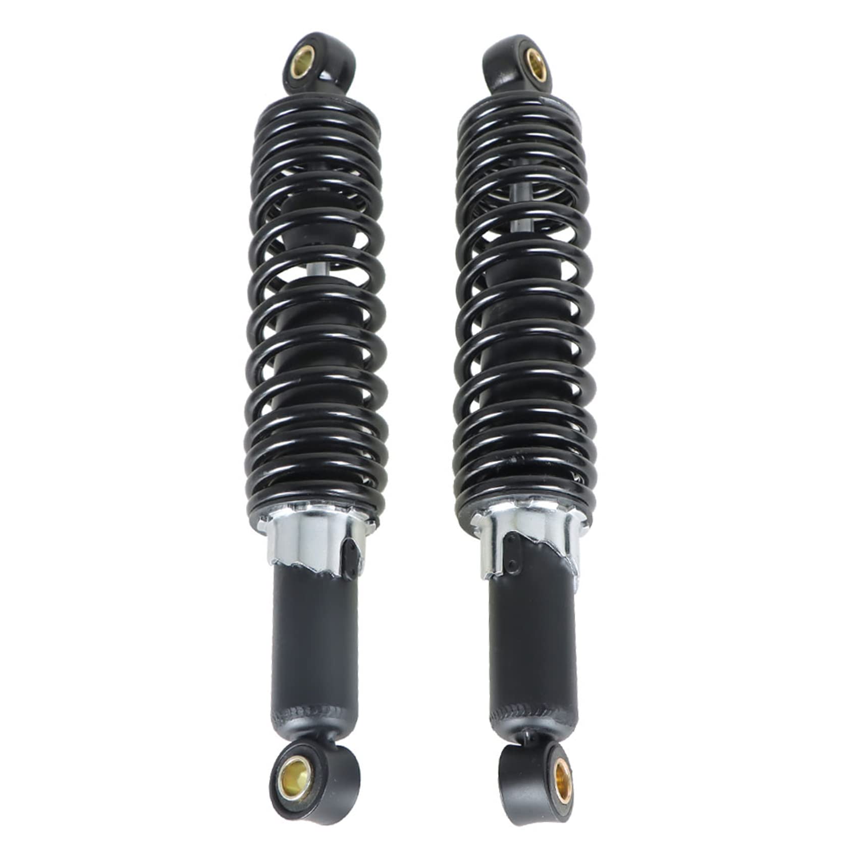 Labwork 12.5Inch 320Mm 1Pair Universal Motorcycle Rear Shock Absorbers Suspension Replacement For Suzuki Gs 125 150Cc