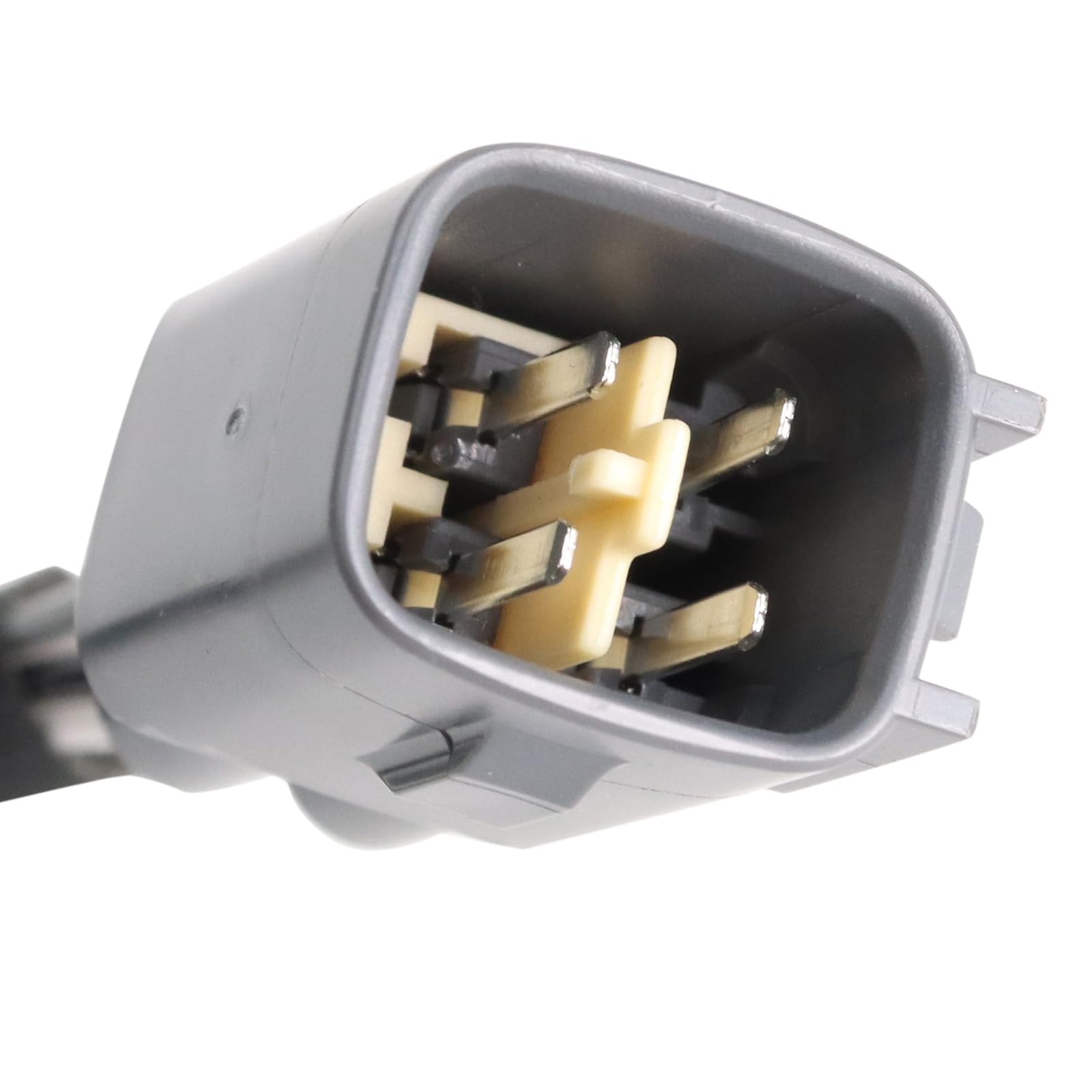 Trq O2 Oxygen Sensor Compatible With 2003-2006 Pontiac Vibe 2003-2004 Toyota Corolla Matrix 2016-2023 Tacoma