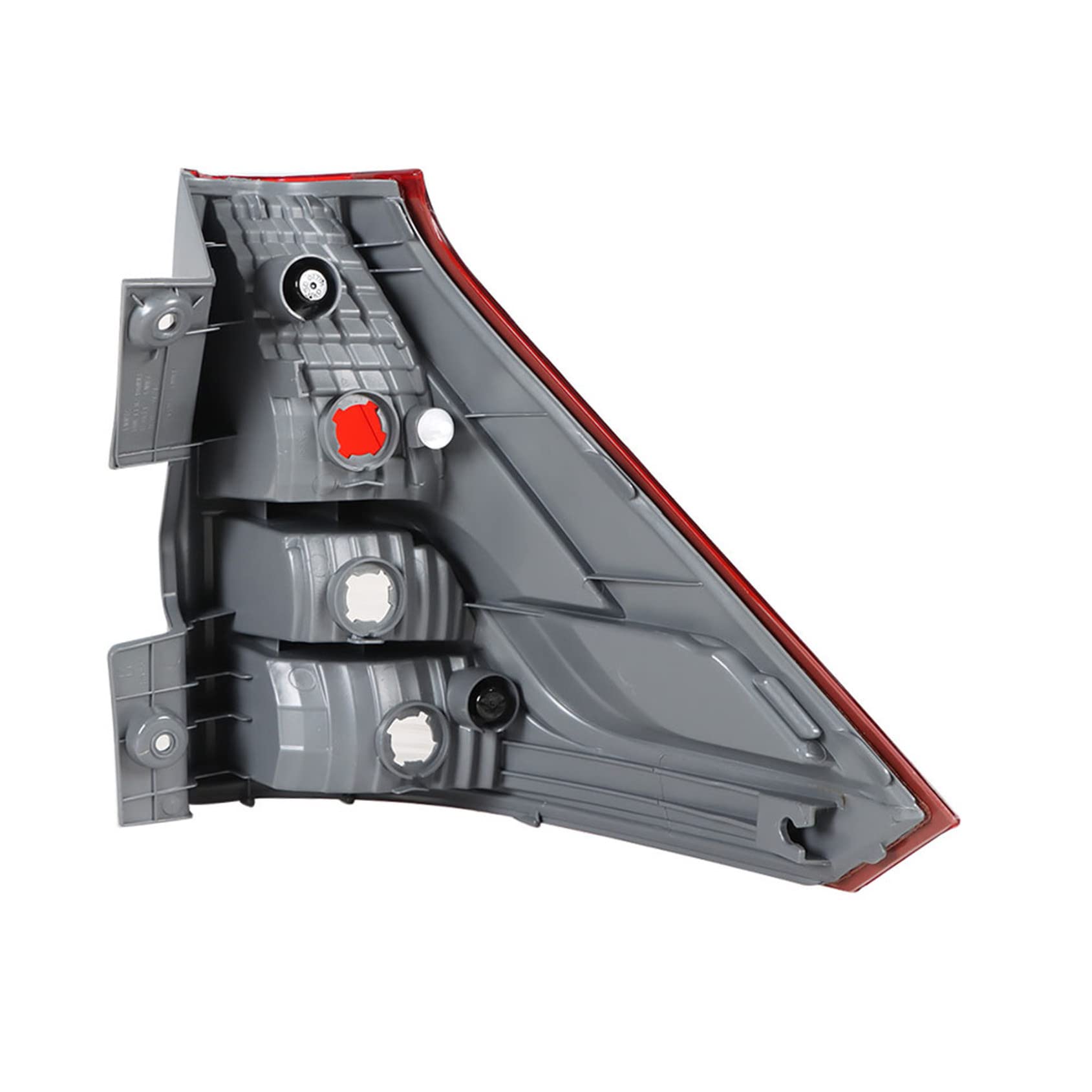 Antuko Rear Left Tail Light Assembly Replacement For 2012-2014 Crv Cr-V Ho2800183 Driver Side