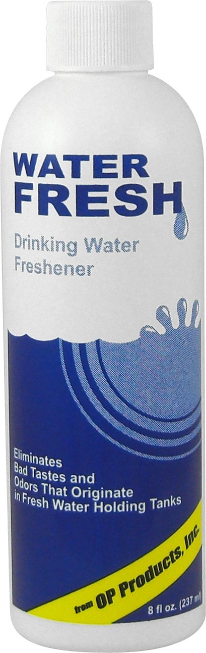 Valterra V03066 Drinking Water Freshener - 8 Oz. Bottle