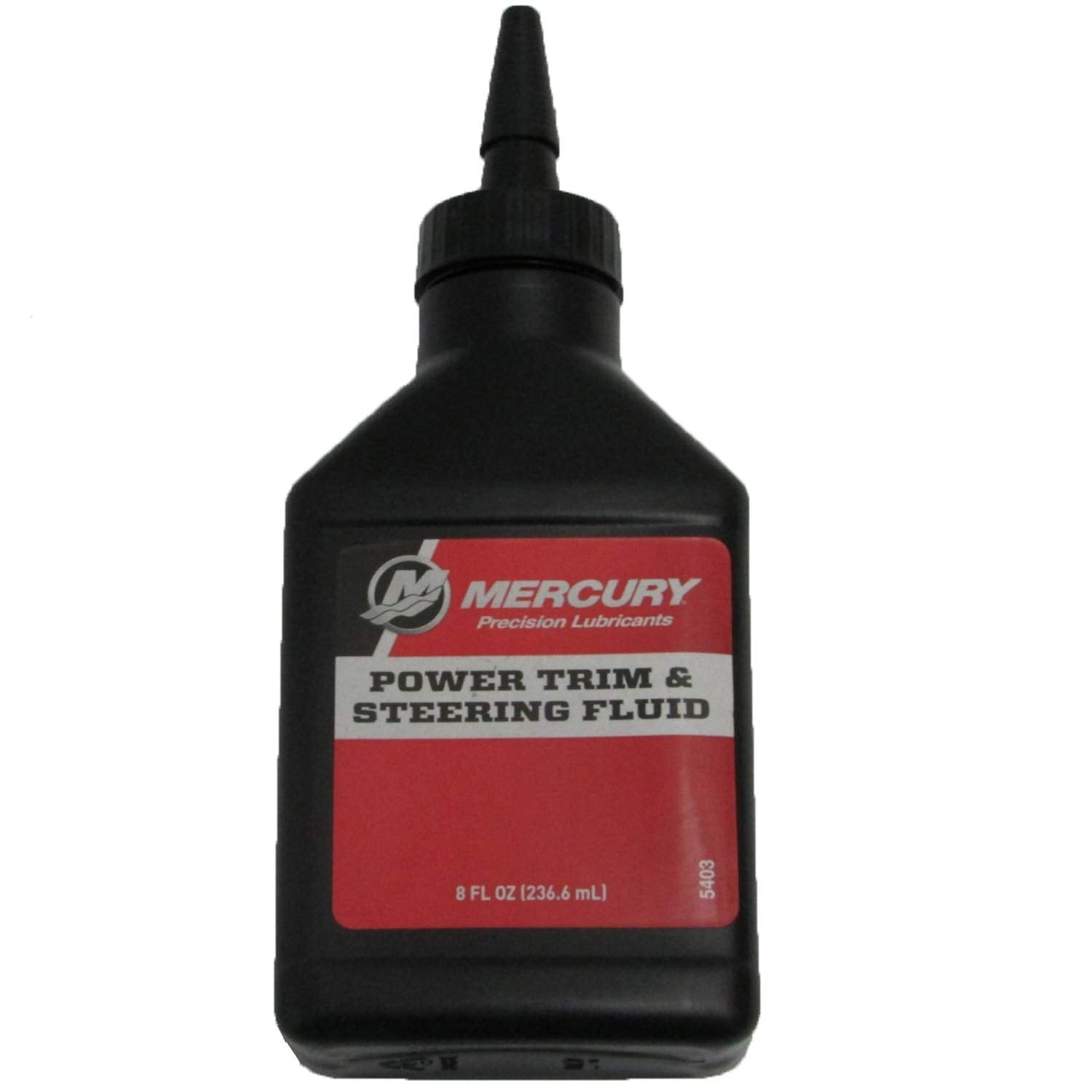 New Mercury Mercruiser Quicksilver Oem Part # 92-858074K01 Fluid-Trm/Sr