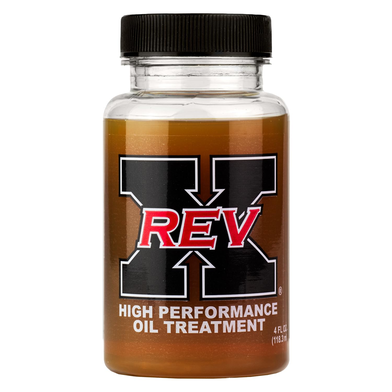 Rev X High Performance Oil Treatment - 4 Fl. Oz. (6 Pack)