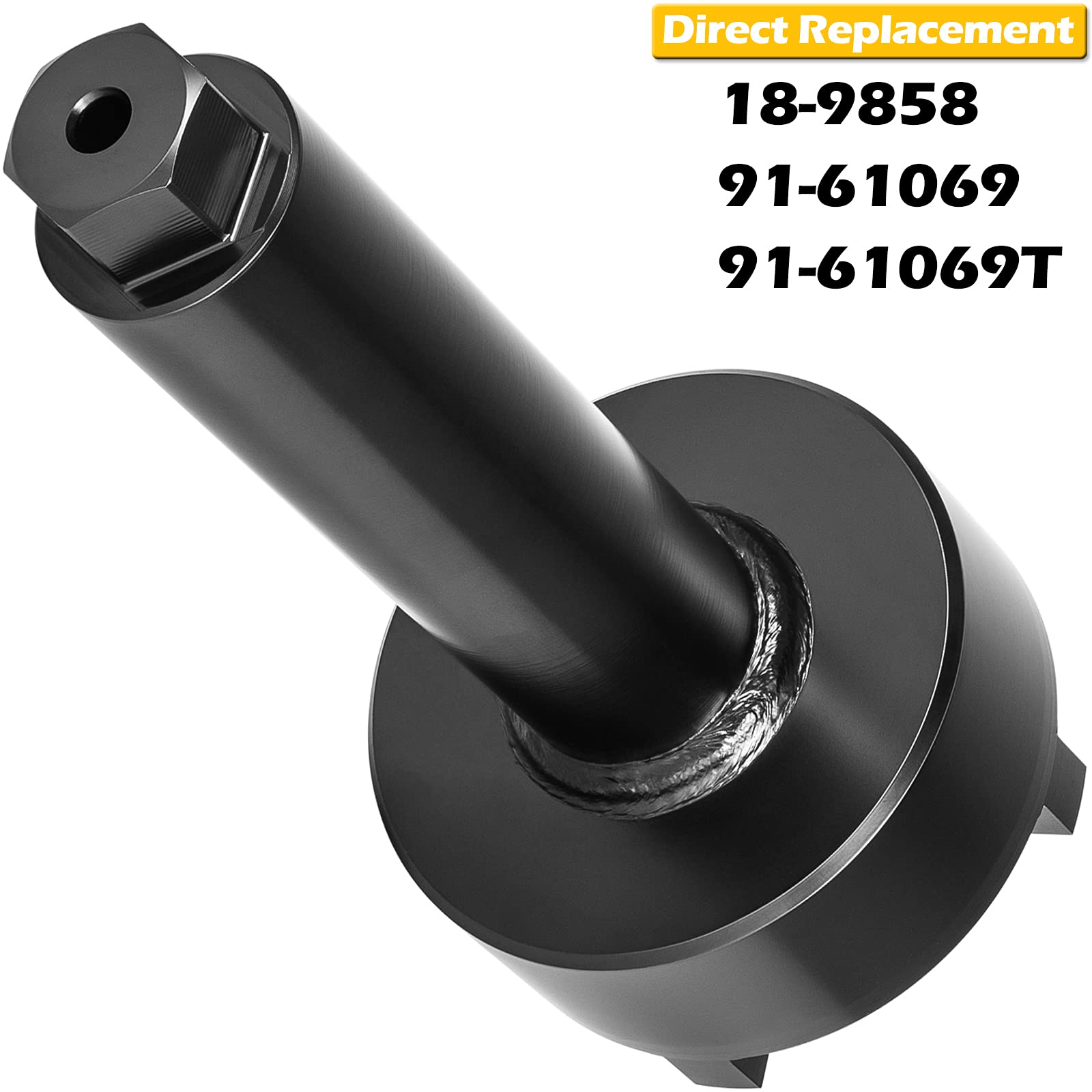 Bearing Carrier Retainer Wrench Tool Fits For Mercury Mercruiser Alpha One Bravo One Generation Ii Trs Outdrives, Alternative To 91-61069, 91-61069T, 18-9858