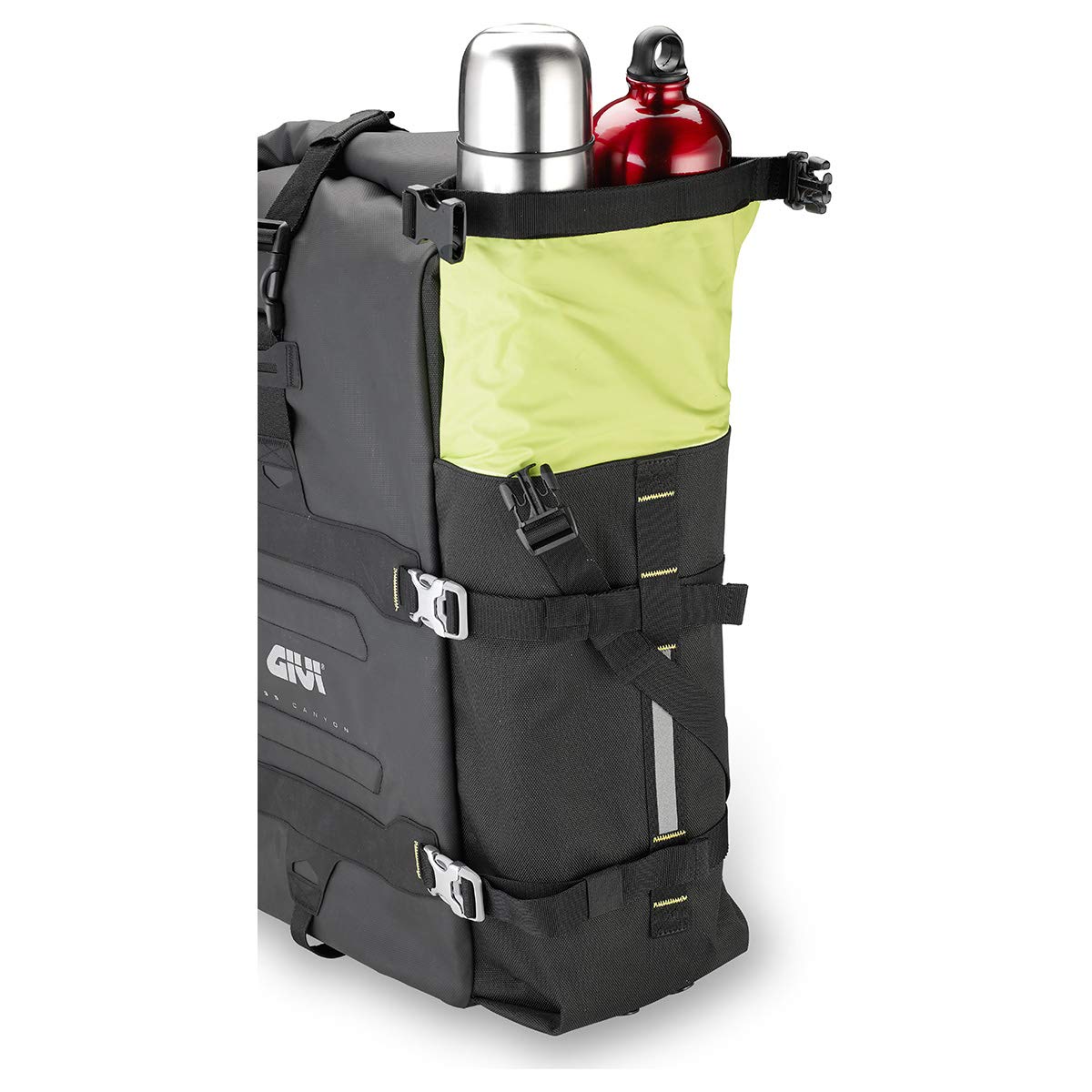 Givi Grt709 35 Liter Water Proof Saddle Bags Pair