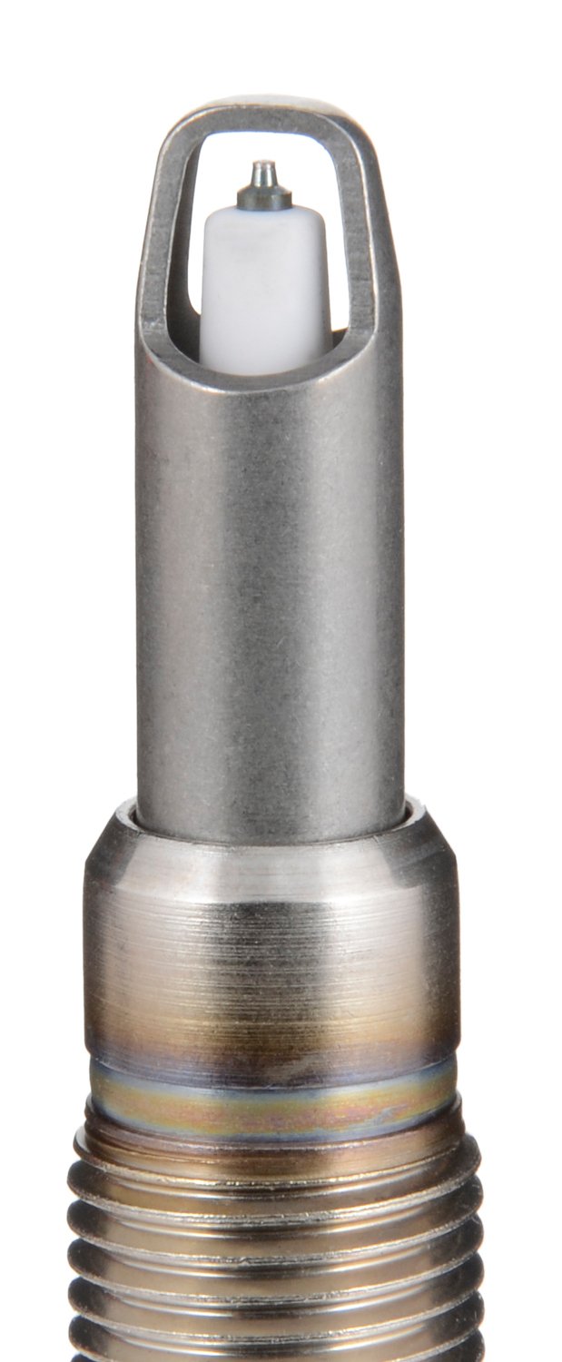 Autolite Ht15-4Pk Platinum High Thread Spark Plug, Pack Of 4