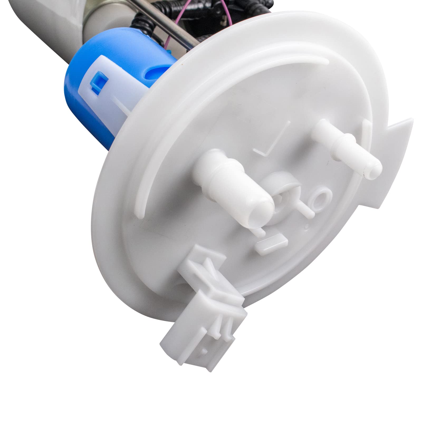Trq Fuel Pump Module Assembly Compatible With 2015-2017 Ford Expedition Lincoln Navigator