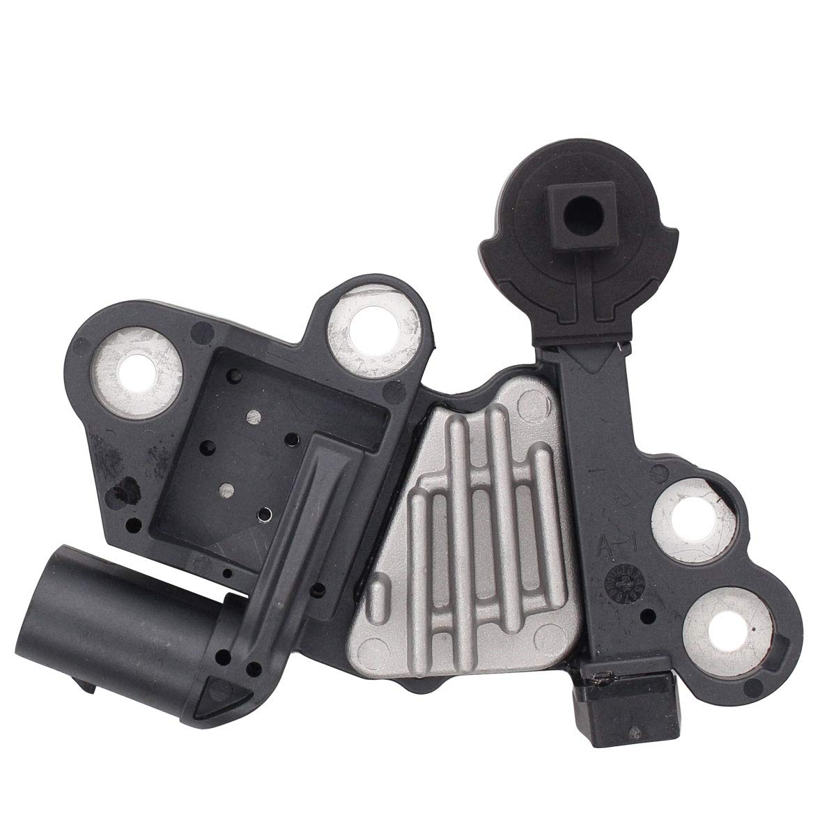 Newyall Alternator Voltage Regulator For Bmw 08-13 128I, 08-10 135I/528I/535I, 07-13 328I, 09-12 328I Xdrive, 07-08 328Xi/335Xi, 07-10 335I/X3/X5, 09-10 335I Xdrive/528I Xdrive/535I Xdrive