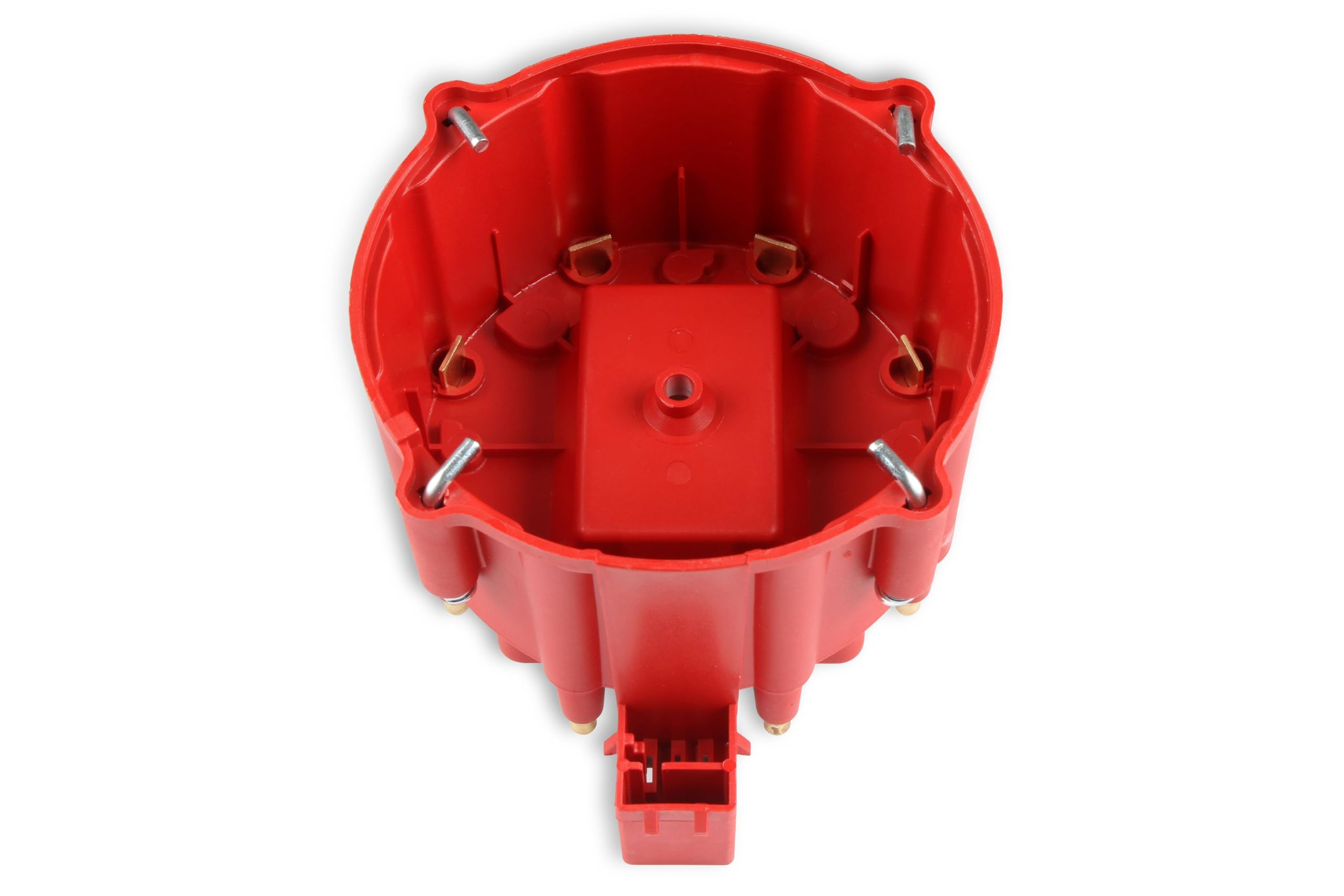 Msd 8416 Distributor Cap And Rotor Hei, Red