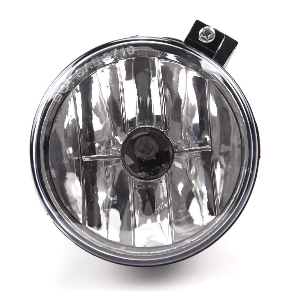 Grand Orange Fog Lights Compatible With Dodge Dakota 2001 2002 2003 2004 /Fit For Dodge Durango 2001-2003 Driver & Passenger Sid