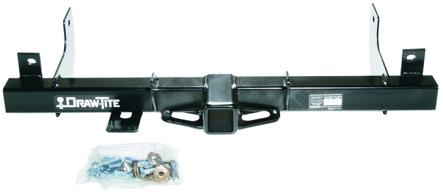 Draw-Tite 75506 Max-Frame Receiver , Black