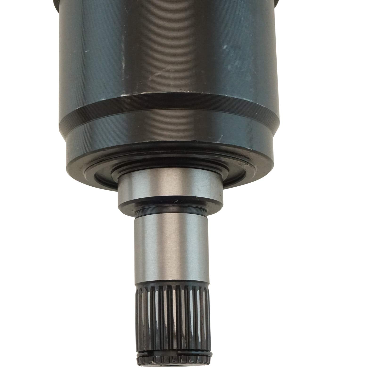 Trq Front Left Cv Axle Shaft Assembly Drivers Side Compatible With 2006-2011 Honda Civic