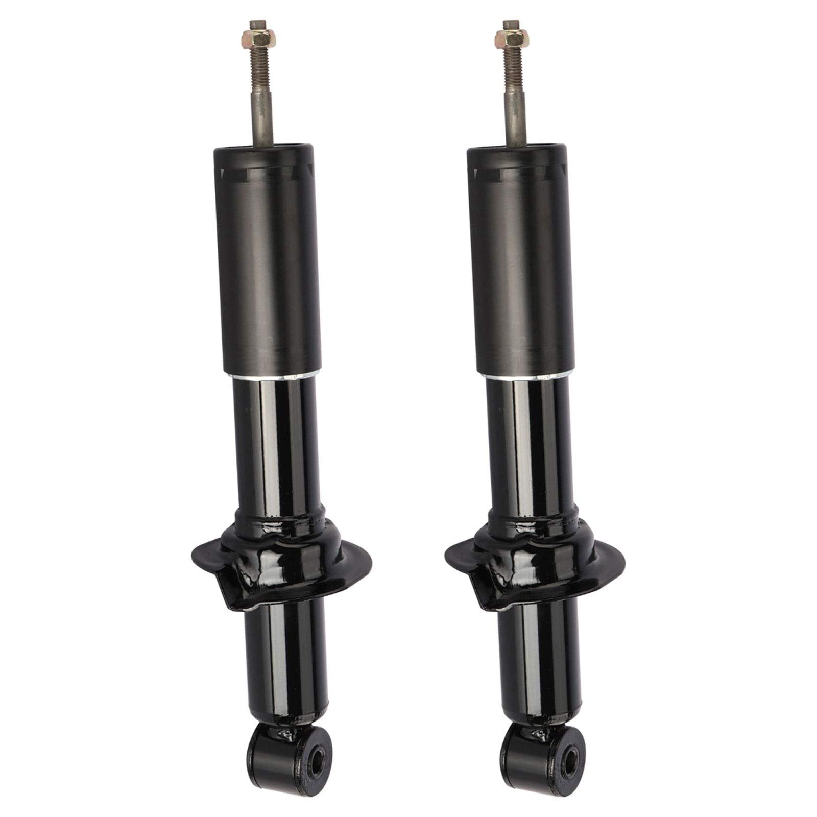 Trq Front Shock Absorber Set Compatible With 2005-2021 Nissan Frontier