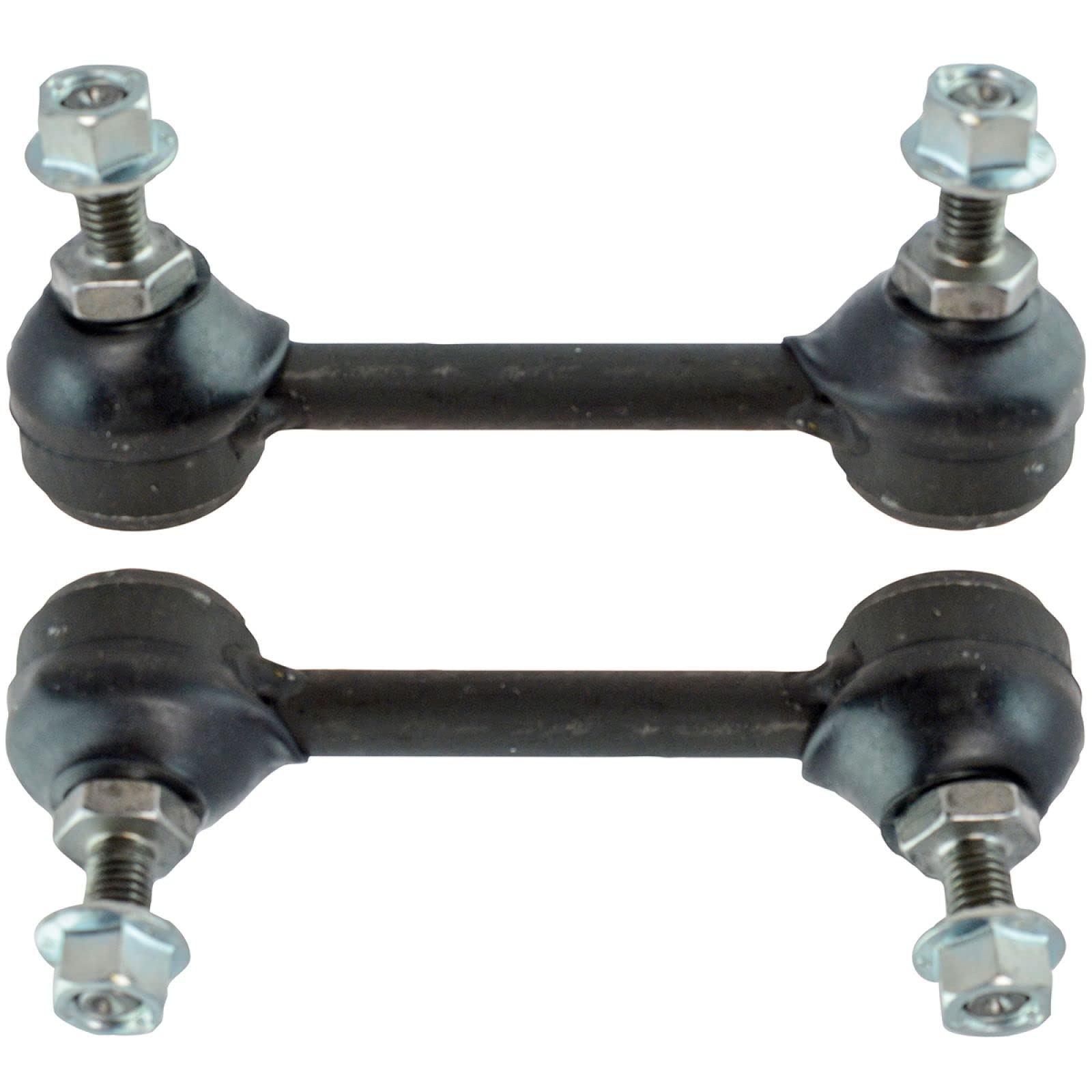 Trq Front Sway Bar Stabilizer Link Set Compatible With 2004-2012 Chevrolet Colorado Gmc Canyon 2006 Isuzu I-280 2007-2008 I-290