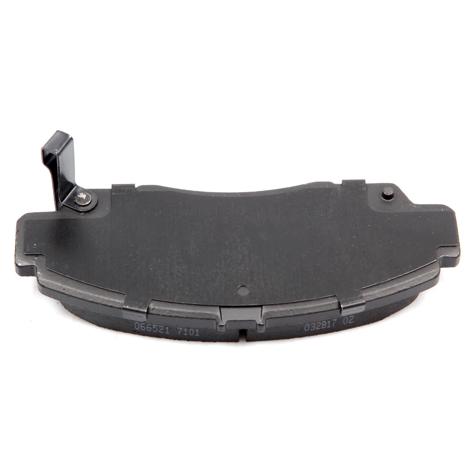 Eccpp D787-7656 4Pcs Front Ceramic Disc Brake Pad Set Fit For Acura Cl 2001-2003,For Acura Rl 1999-2004,For Acura Tl 1999-2008,F