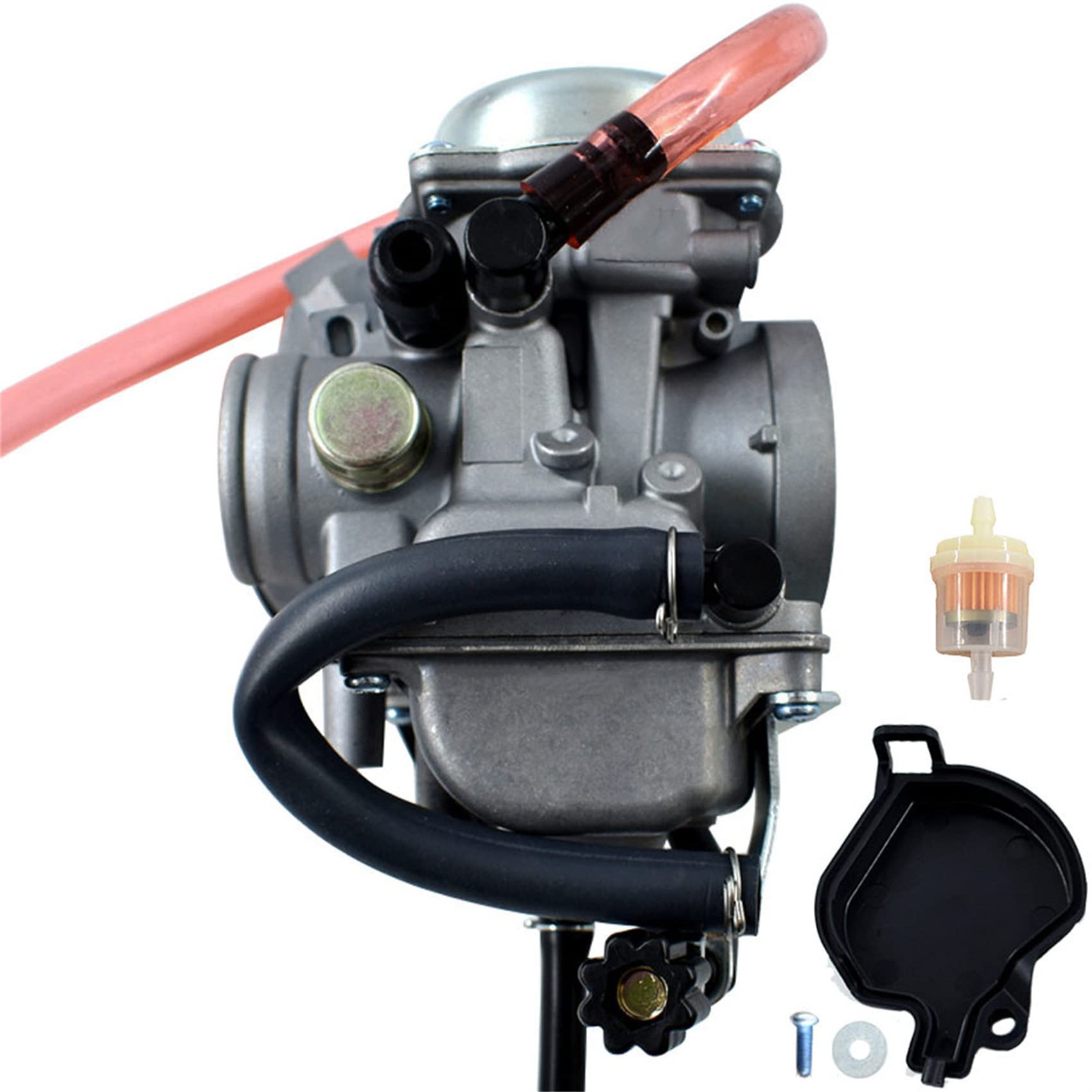 Labwork Carb Carburetor Replacement For Kawasaki Lakota 300 Kef300A Kef300B Sport 1995-1999 2000-2003