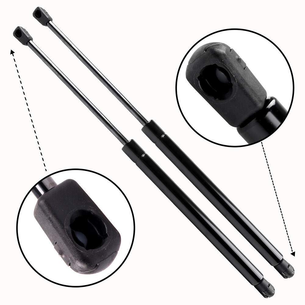 Scitoo Pm1084 2Pcs Lift Supports 19.6'' Fit For Toyota Venza 2009-2016 Shock Struts Liftgate