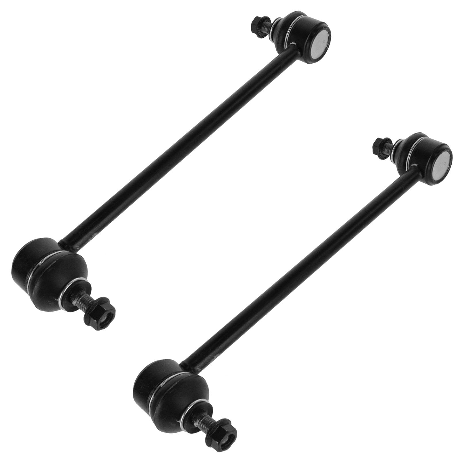 Trq Front Sway Bar Stabilizer Link Set Compatible With 1997-1999 Cadillac Deville 1997-2002 Eldorado 1997 Seville