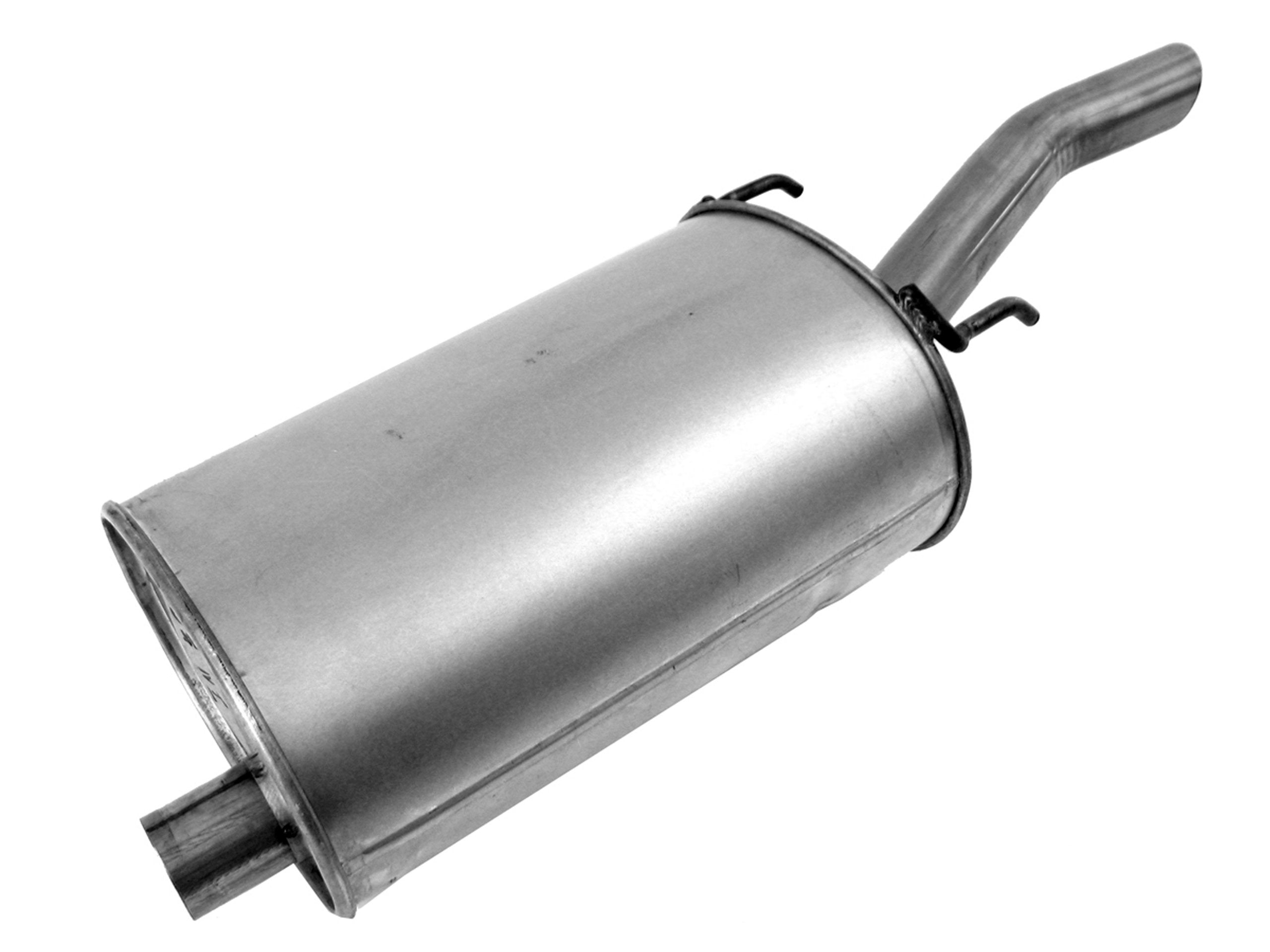 Walker Quiet-Flow Ss 21570 Direct Fit Exhaust Muffler 1.875 Inlet (Id) 2.25 Outlet (Od) For Chevrolet Impala