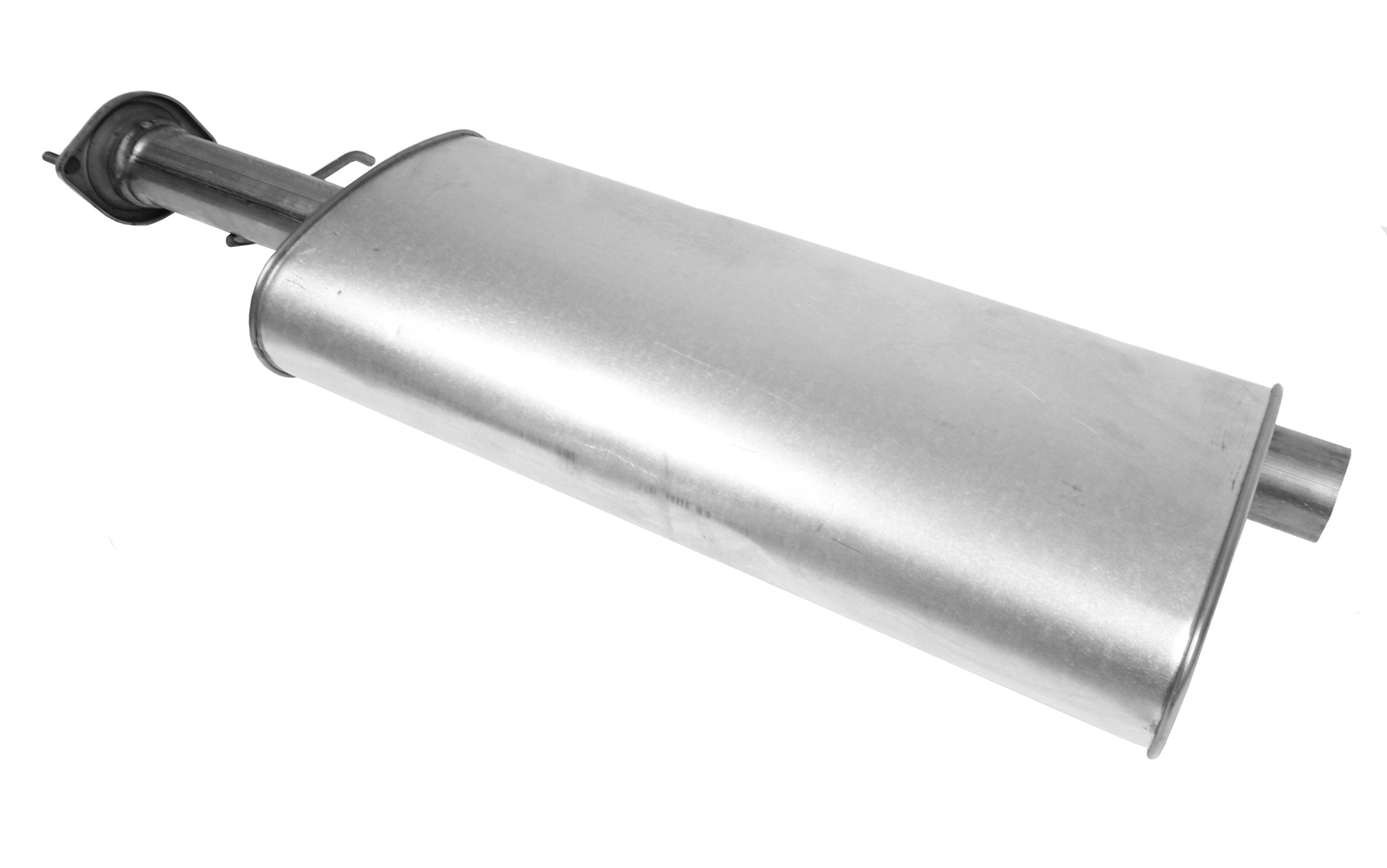 Walker Quiet-Flow Ss 21409 Direct Fit Exhaust Muffler 2.5 Outlet (Id) For Chevrolet Trailblazer