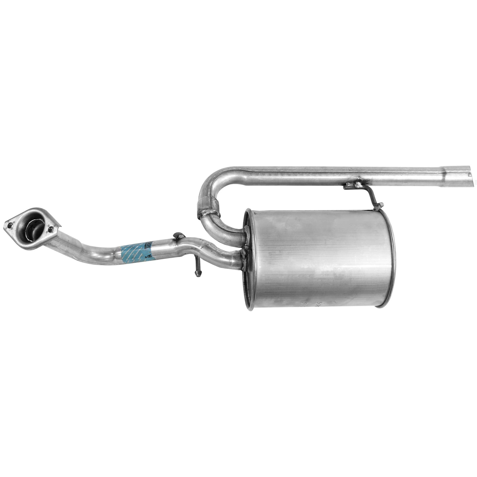 Walker Quiet-Flow Ss 53919 Direct Fit Exhaust Muffler Assembly 1.75 Outlet (Od) For Kia Soul