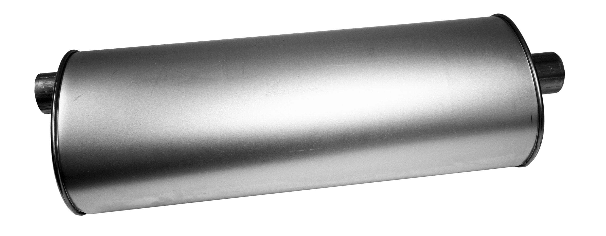 Walker Quiet-Flow Ss 21478 Direct Fit Exhaust Muffler 2.25 Inlet (Id) 2.25 Outlet (Id) For Chevrolet Colorado
