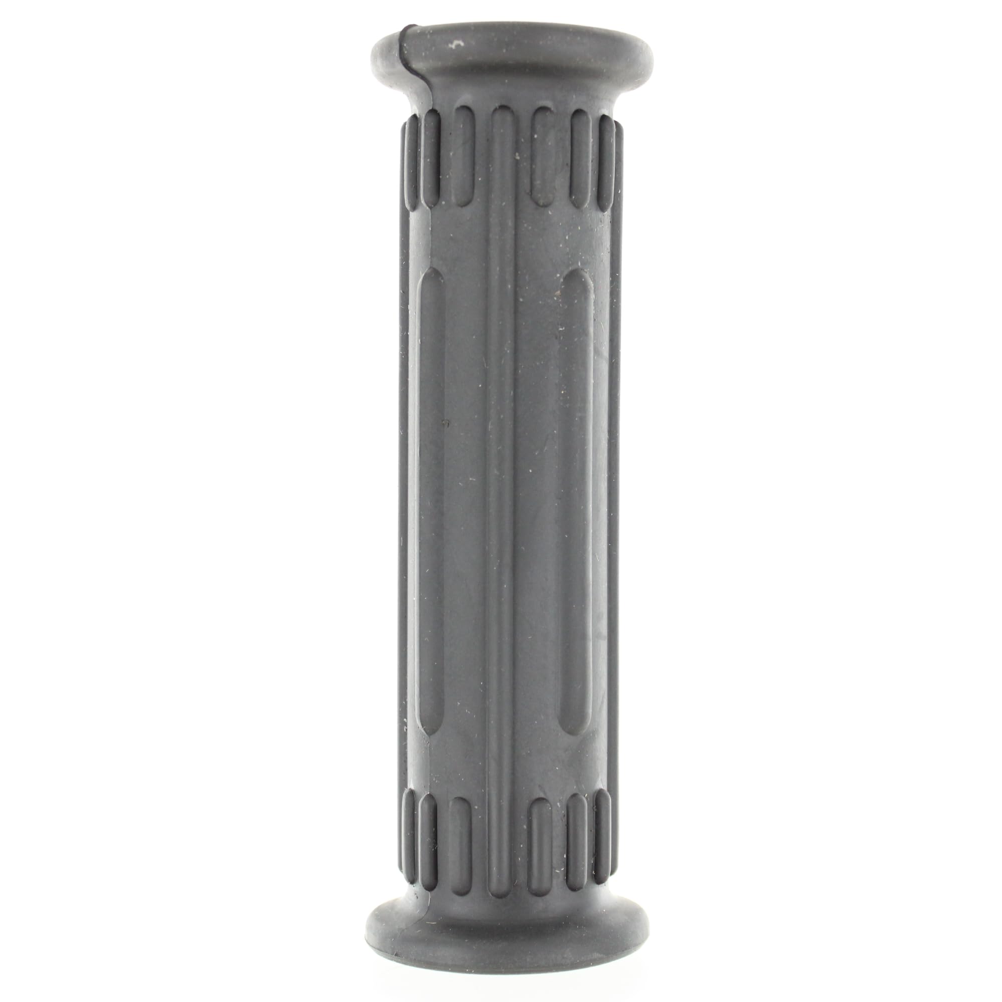 Polaris New Oem 7/8 Id Gloss Black Handlebar Grip, 5433834-070