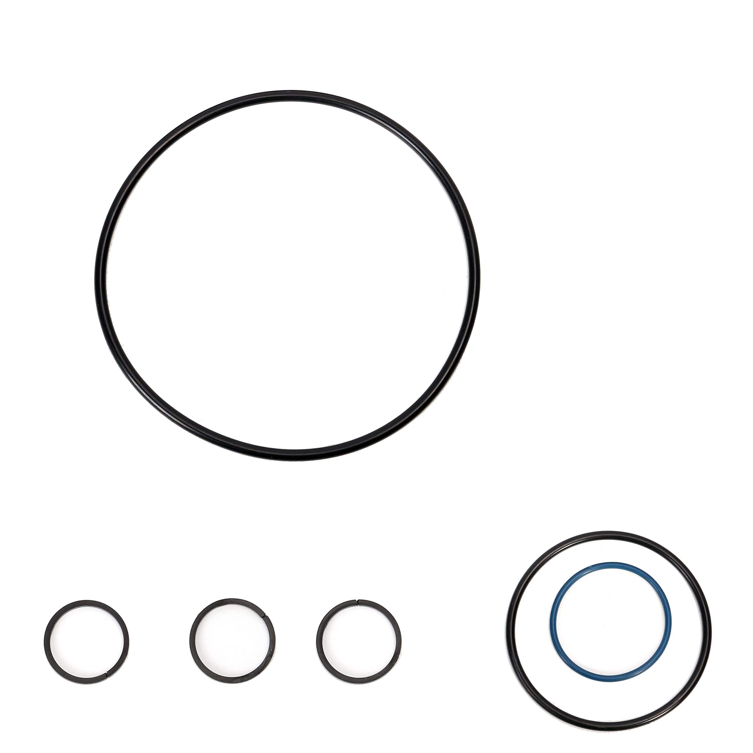 Timing Cover Rebuild Kit 2.0T for Vw Jetta GTI GLI Passat, for Audi A3 A4 TT, for Golf R, for S3 OE*06F198107A 06D103121B Cam In