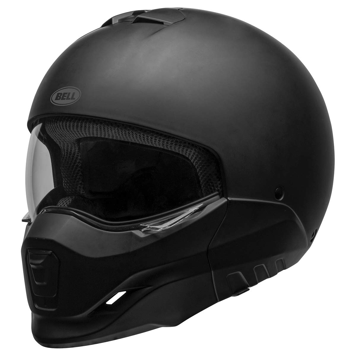 Bell Broozer Helmet (Matte Black - Medium)