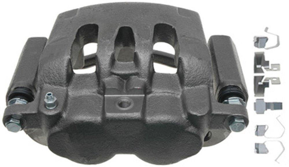 Raybestos Frc11589 Professional Grade Remanufactured Semi-Loaded Disc Brake Caliper