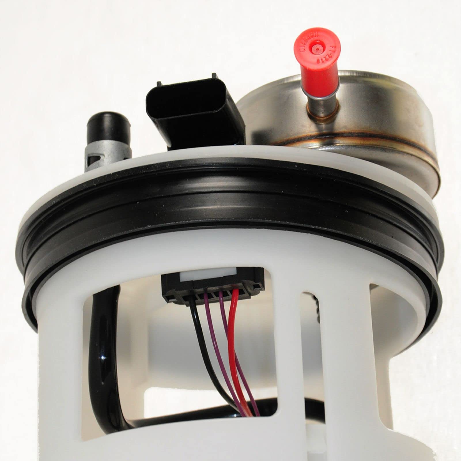 Trq Fuel Pump Module Assembly Compatible With 1998-2001 Dodge Ram 1500 1998-2002 Ram 2500 Ram 3500