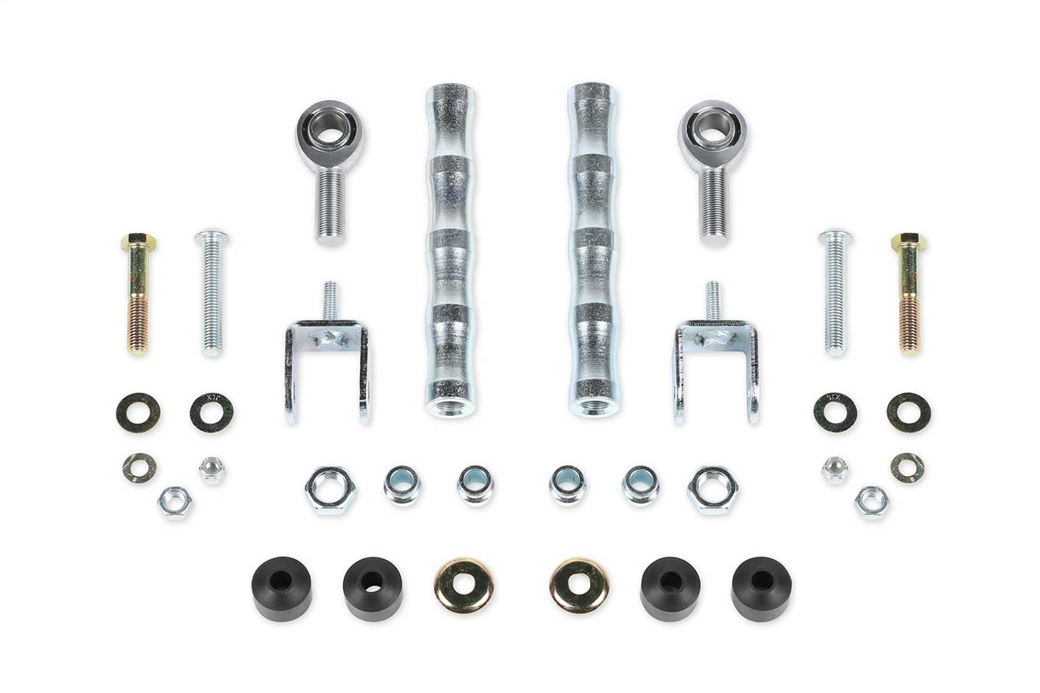 Fabtech Fts98028 Frt End Link Kit Ram 1500