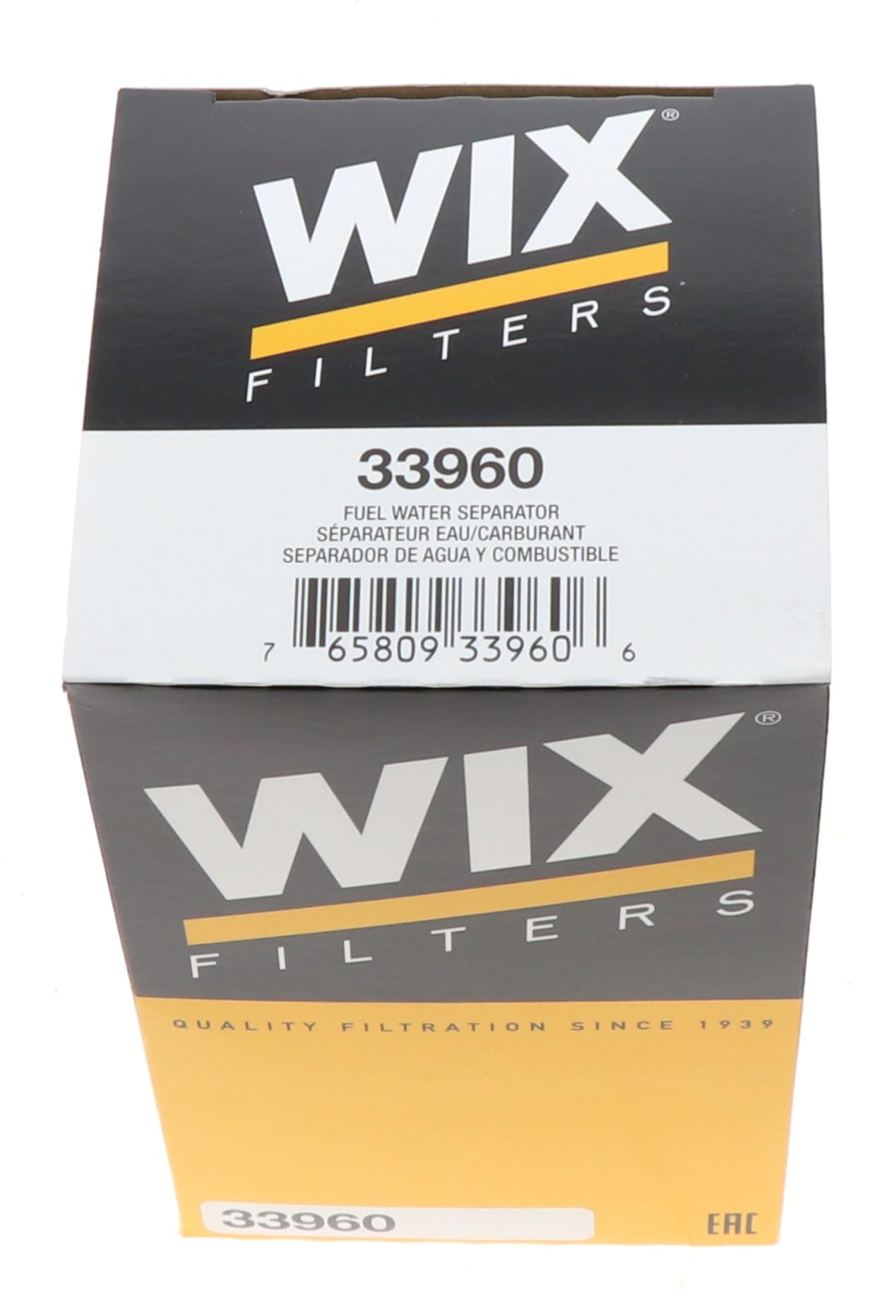 Wix Racing Filters Fuel/Water Separator