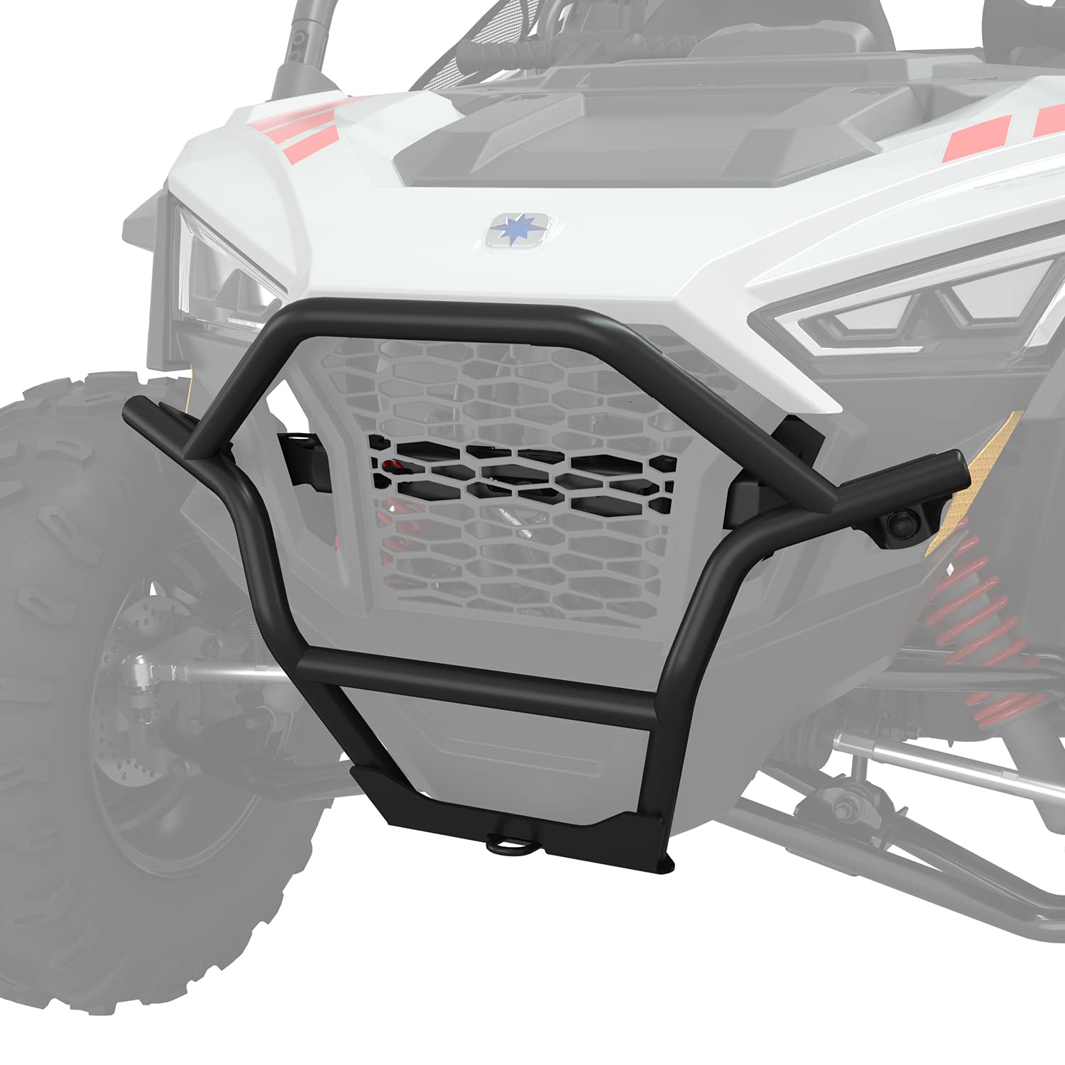 Polaris 2884577 Front Steel Bumper RZR 200 EFI