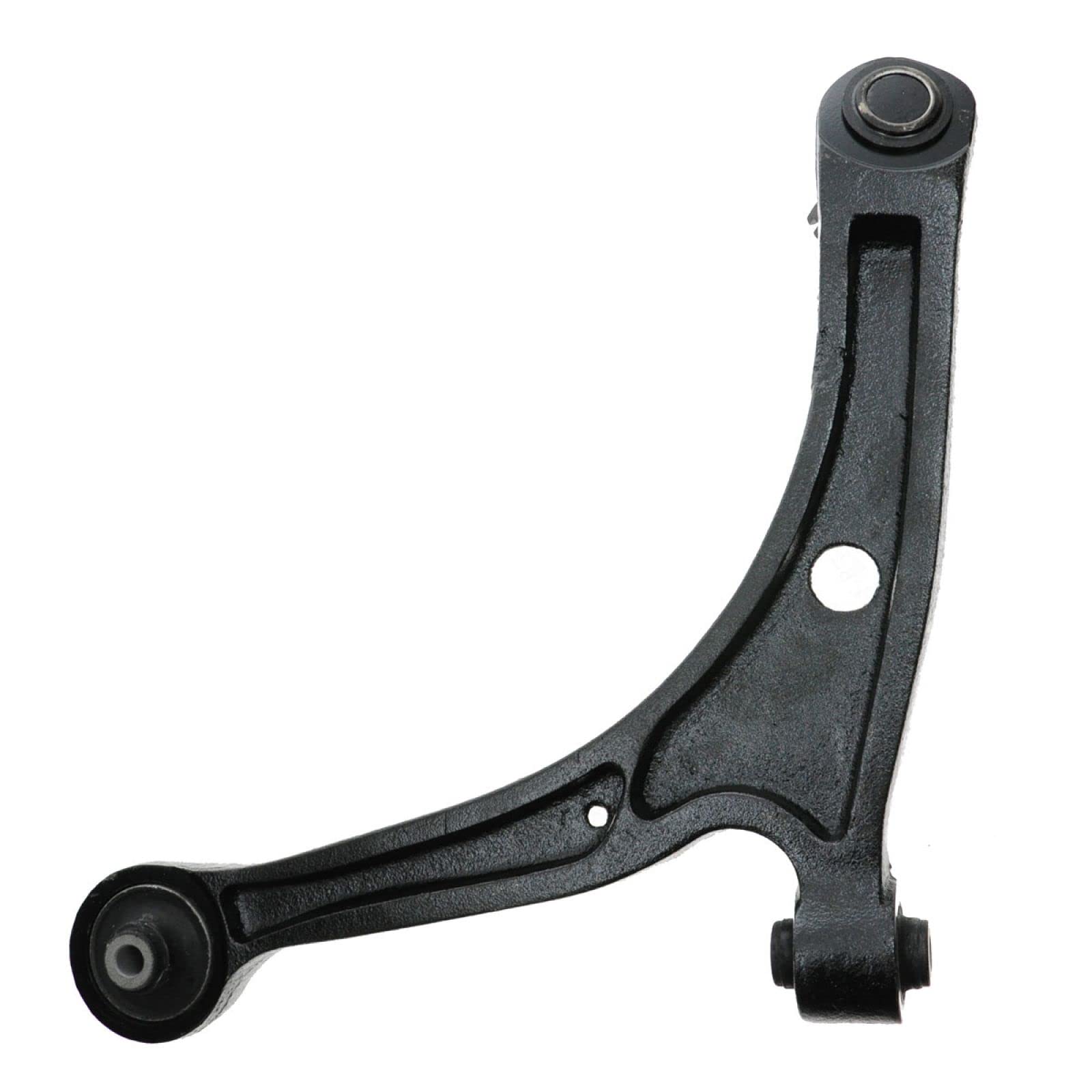Trq Front Right Lower Control Arm With Ball Joint Passenger Side Compatible With 2001-2006 Acura Mdx 2003-2008 Honda Pilot