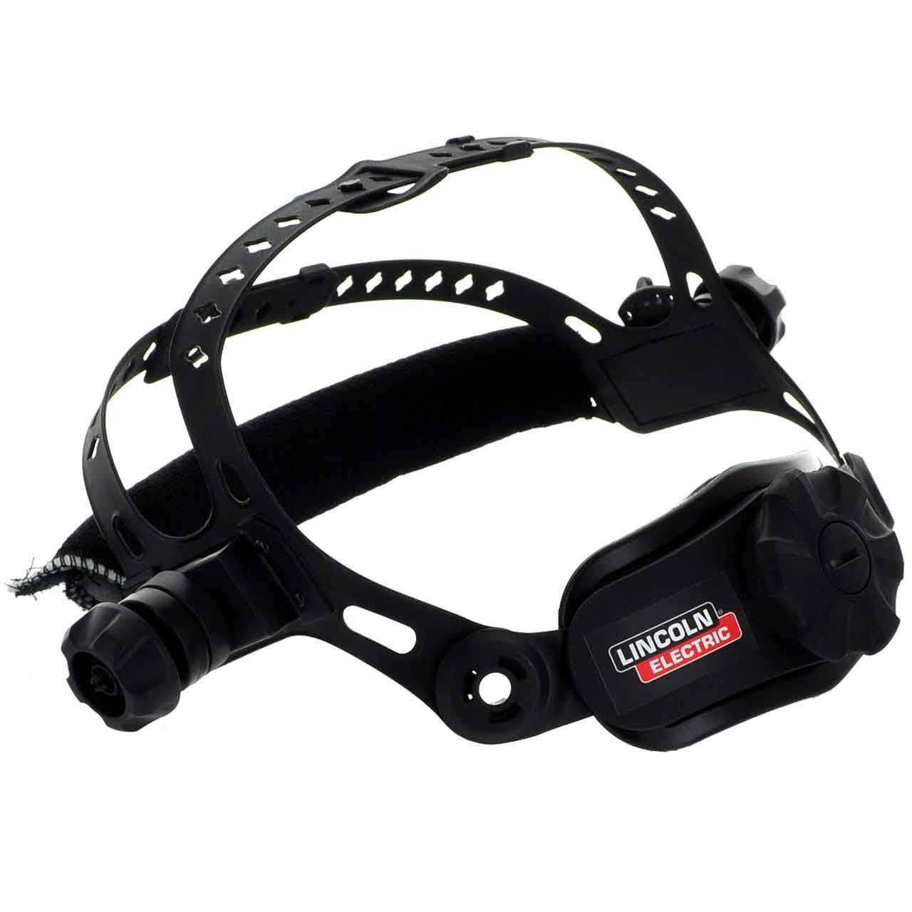 Lincoln Electric-Kp3908-1 Welding Helmet Replacement Headgear Kit, For Viking(Tm) Series,Black