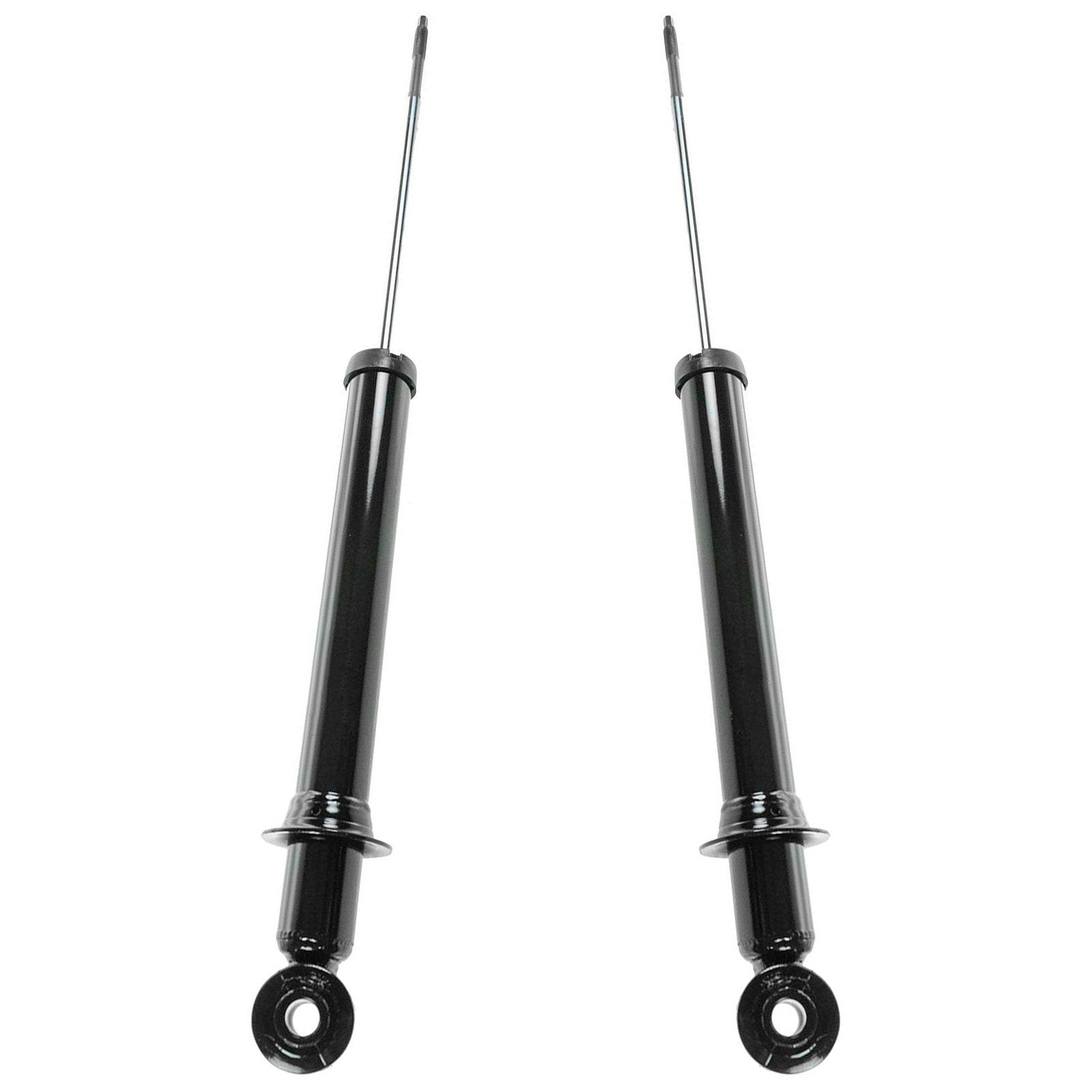 Trq Rear Shock Absorber Set Compatible With 2001-2002 Saturn L100 2001-2003 L200 2001-2005 L300 2000 Ls Ls1 Ls2 Lw1 Lw2 Lw200 Lw