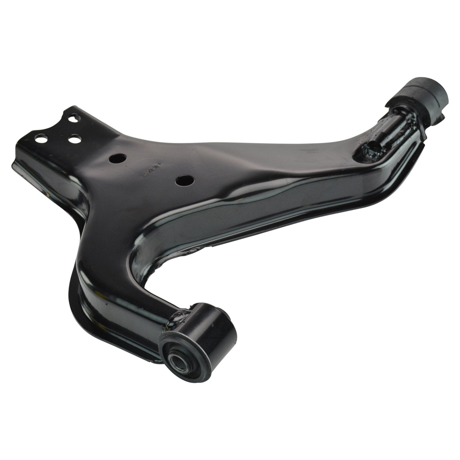 TRQ Front Lower Control Arm with Ball Joint Set Compatible with 1997-2003 INFINITI QX4 1996-2004 Nissan Pathfinder