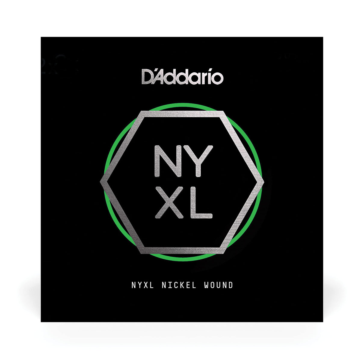 Daddario Nyxl Nickel Wound Electric Guitar Single String039