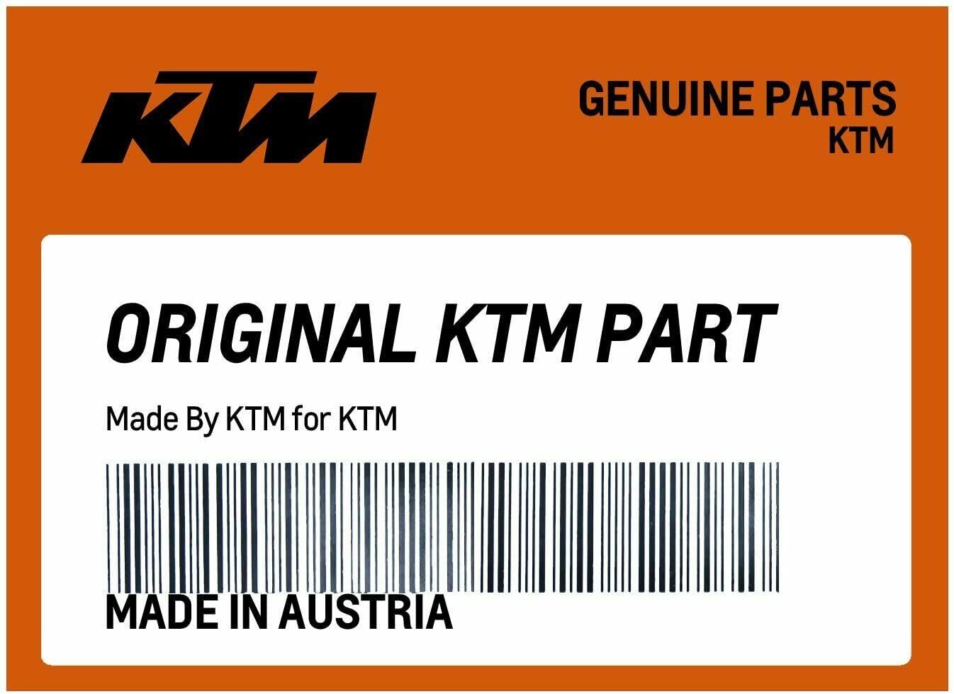 New Ktm Filter Box Cover Sx Sxs Racing Exc Mxc Supermoto 2003-2007 54806003000