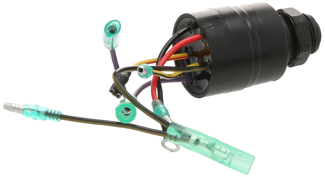 Sierra International MP51090 3-Position Ignition Switch, white