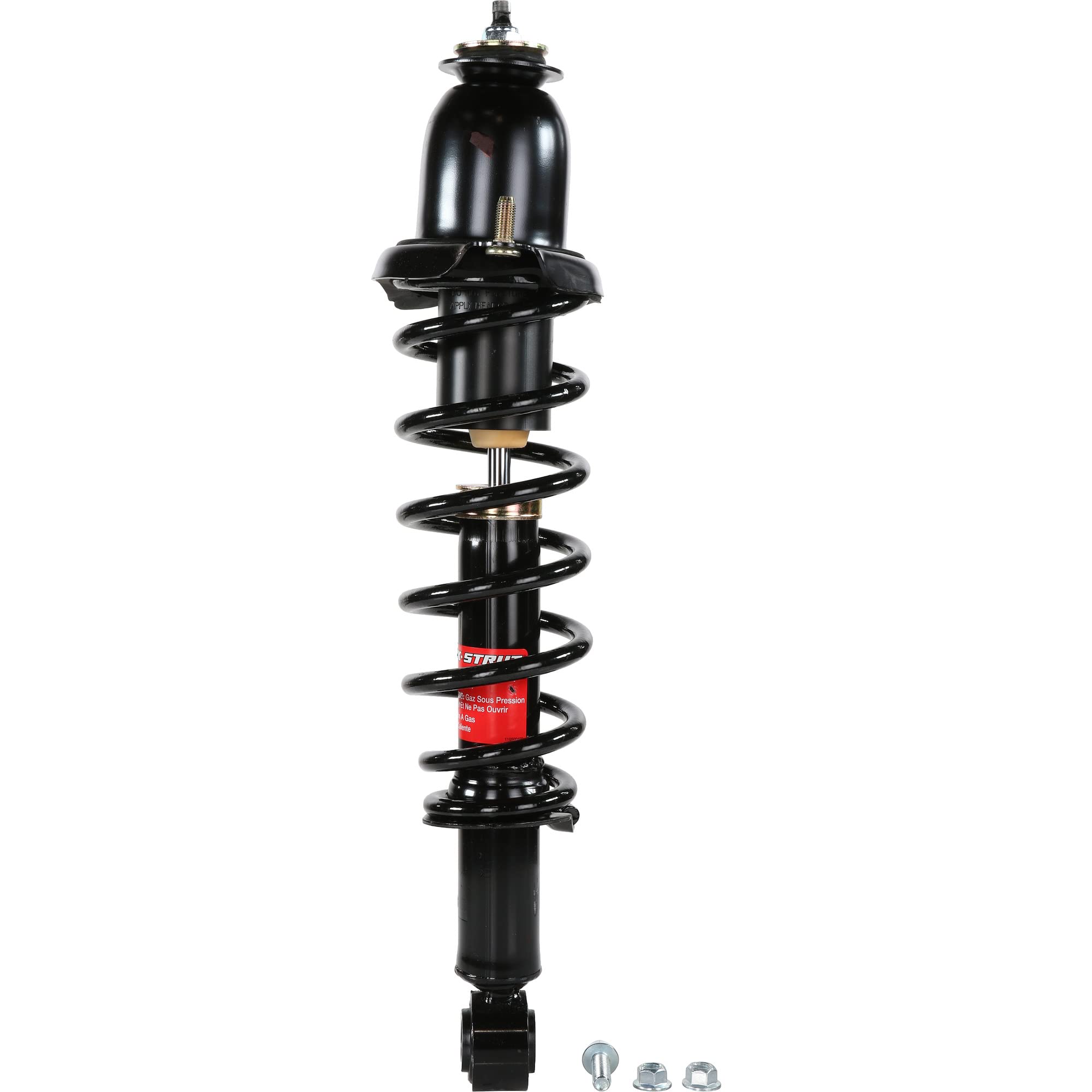 Monroe Quick-Strut 171373L Suspension Strut and Coil Spring Assembly for Toyota Corolla