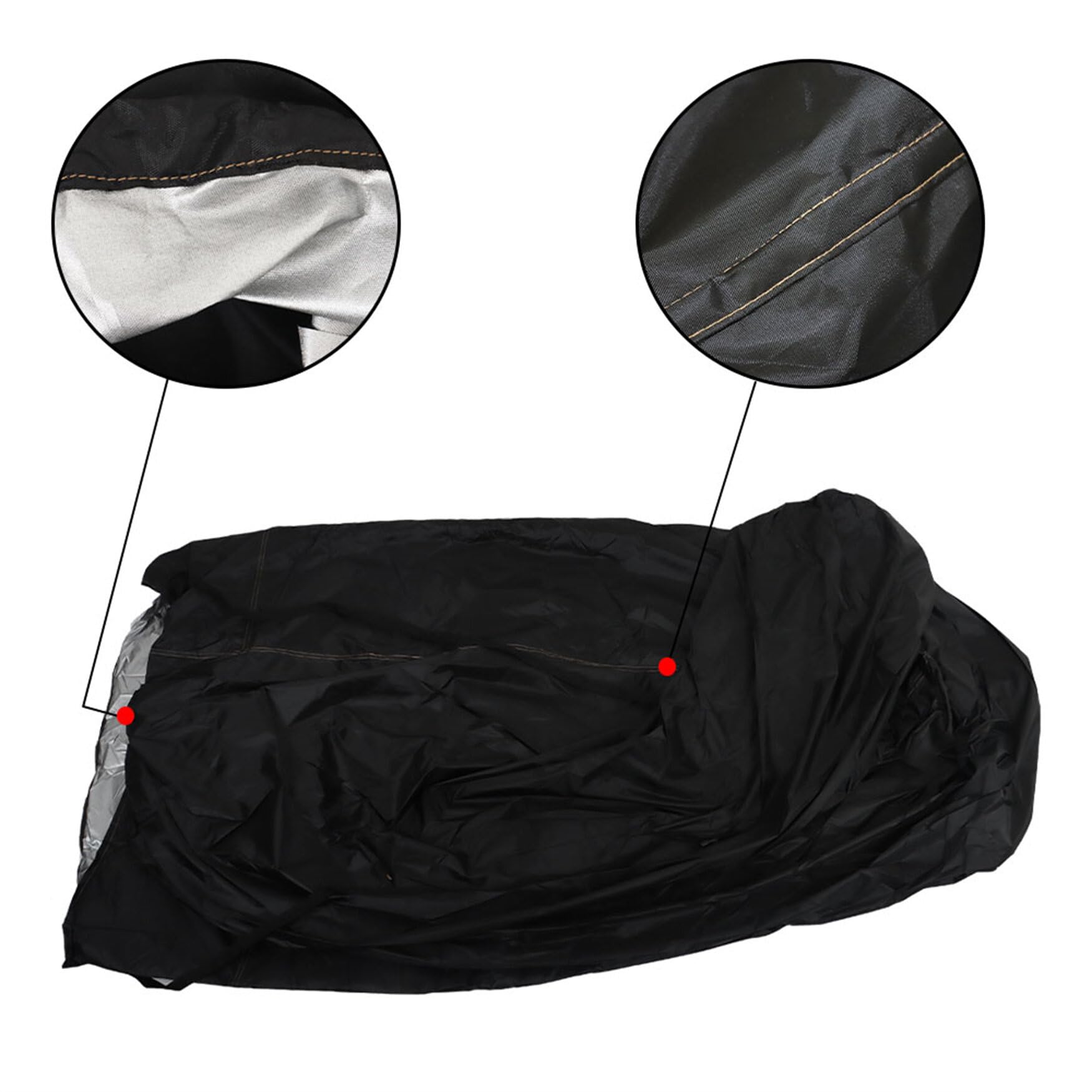 Utility Vehicle Storage Cover Replacement For Polaris General 1000 Limited Deluxe 2016-2021