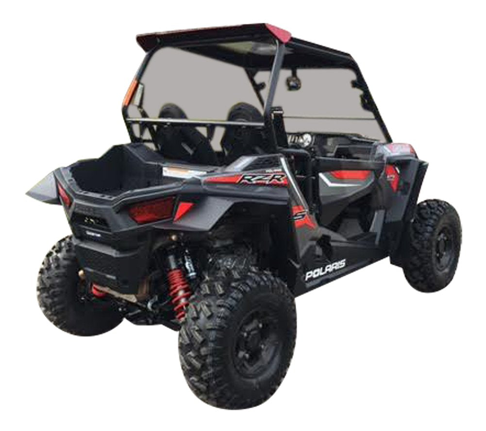 Mudbusters Fender Flares For Polaris Rzr 900 S And Trail S 900/1000 (60Inch)